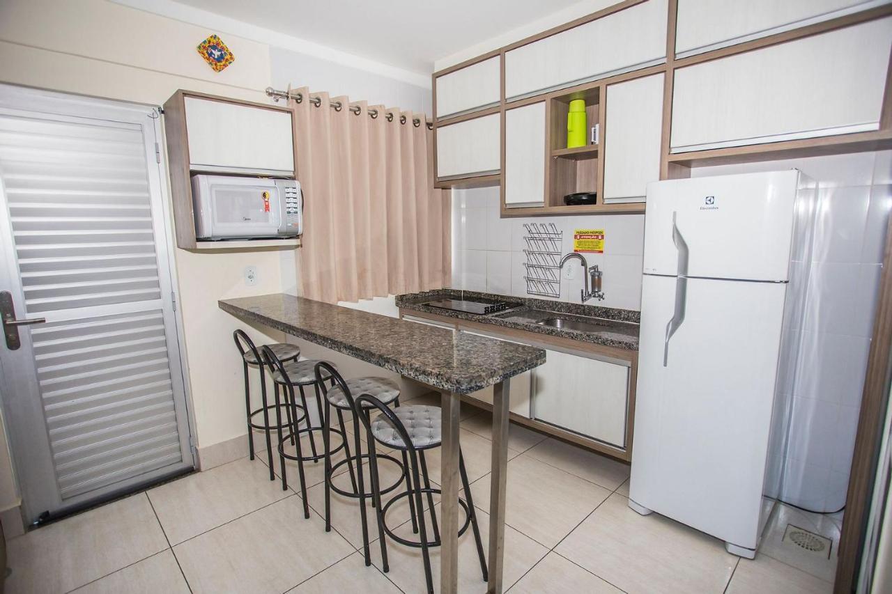 Apartamento 166 - Lacqua Diroma V Caldas Novas Exterior photo